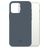 Mobilize Rubber Gelly Coque iPhone 13 Pro Max Coque arrière en TPU Souple - Matt Blue