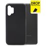 My Style Tough Coque Samsung Galaxy A13 4G Coque arrière Rigide Anti-Chocs - Noir