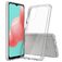 Mobigear Crystal Transparent Samsung Galaxy A32 5G Plastique rigide Coque arrière - Transparent