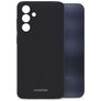 Mobilize Rubber Gelly Coque Nothing Phone (4a) Coque arrière en TPU Souple - Noir