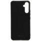 Mobiparts Coque Samsung Galaxy A34 Coque arrière en Silicone - Noir