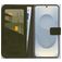 My Style Flex Wallet Housse Samsung Galaxy S25 Edge Etui Porte-Monnaie - Forest Green