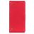 Mobigear Ranch Housse Huawei P40 Lite E Etui Porte-Monnaie - Rouge