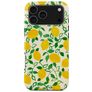 Burga Tough Coque iPhone 17 Pro Max MagSafe Coque arrière Rigide Anti-Chocs - Capri