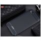 Mobigear Brushed Slim Coque Xiaomi Redmi 6A Coque arrière en TPU Souple - Bleu Marin