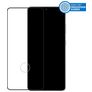 Mobilize Premium Samsung Galaxy S21 Ultra Verre trempé Protection d'écran - Compatible Coque - Noir