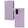 Mobilize Premium Gelly Housse Samsung Galaxy A26 Etui Porte-Monnaie - Violet