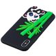 Mobigear Design Coque iPhone XS Max Coque arrière en TPU Souple - Panda