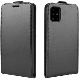 Mobigear Samsung Galaxy A51 Étui à rabat - Noir Mobigear Samsung Galaxy A51 Étui à rabat - Noir