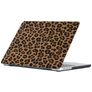 Mobigear Hardshell MacBook Pro 14 Pouces (2021-2026) Coque - Marron - Model A2442 / A2779 / A2918 / A2992 / A3401 / A3112 / A3434 / A3427 / A3426