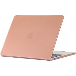 Mobigear Metallic MacBook Air 15 Pouces (2023-2026) Coque - Or - Model A2941 / A3114 / A3241 / A3448
