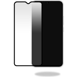 Mobilize Premium Samsung Galaxy A34 Verre trempé Protection d'écran - Compatible coque - Noir