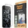 PanzerGlass Ultra-Wide Fit iPhone 16 Pro Max Verre trempé Protection d'écran - Compatible Coque + Cadre d'installation
