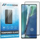Mobigear Premium Samsung Galaxy Note 20 Verre trempé Protection d'écran - Compatible Coque - Noir