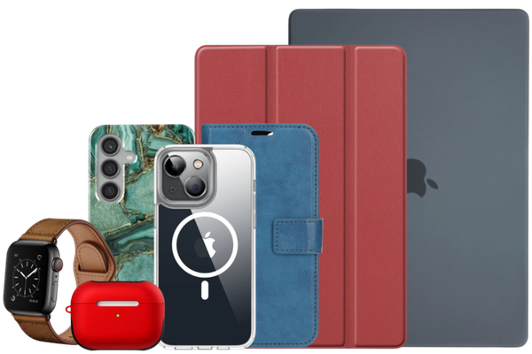 Coque de téléphone portable, étui pour smartphone et accessoires