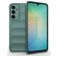 Mobigear Bumpy Coque Samsung Galaxy A16 Coque arrière en TPU Souple - Vert