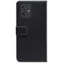 Mobilize Classic Gelly Housse Motorola Moto G54 Etui Porte-Monnaie - Noir