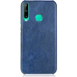 Mobigear Excellent Coque Huawei P40 Lite E Coque arrière Rigide - Bleu