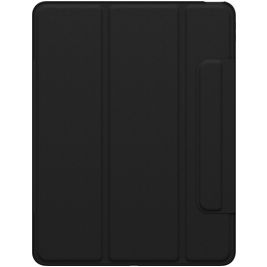 Otterbox Symmetry Folio Coque iPad Air 13 Pouces (2024) Etui - Noir