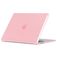 Mobigear Glossy MacBook Air 13 Pouces (2022-2026) Coque - Rose - Model A2681 / A3113 / A3240 / A3449