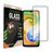 Striker Xtreme Impact Samsung Galaxy A02s Verre trempé Protection d'écran - Compatible coque