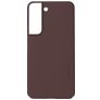 Nudient Thin Precise Coque Samsung Galaxy S22 Coque arrière Rigide - Sangria Red