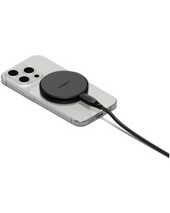 Cygnett Chargepuck - Chargeur MagSafe 1 mètre 15W - Noir
