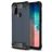 Mobigear Outdoor Coque Samsung Galaxy M51 Coque arrière Rigide Anti-Chocs - Bleu Marin