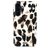 MIO Coque Samsung Galaxy A57 MagSafe Coque arrière Rigide - Leopard