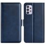 Mobigear Slim Magnet Housse Samsung Galaxy A53 Etui Porte-Monnaie - Dark Blue
