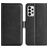 Mobigear Slim Magnet Housse Samsung Galaxy A33 Etui Porte-Monnaie - Noir