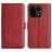 Mobigear Slim Magnet Housse OnePlus 15 Etui Porte-Monnaie - Rouge