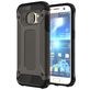 Mobigear Outdoor Coque Samsung Galaxy S7 Coque arrière Rigide Anti-Chocs - Noir