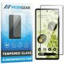 Mobigear Premium Google Pixel 6a Verre trempé Protection d'écran - Compatible Coque - Noir