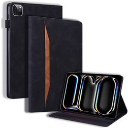Mobigear Folio Coque iPad Pro 13 Pouces (2025) Etui - Noir