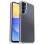 OtterBox React Coque Transparente Samsung Galaxy A15 Coque arrière Rigide Anti-Chocs - Transparent