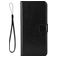 Mobigear Wallet Housse POCO F4 GT Etui Porte-Monnaie - Noir