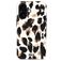 MIO Coque iPhone 16 MagSafe Coque arrière Rigide - Leopard