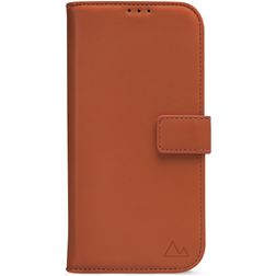My Style Flex Wallet Housse Samsung Galaxy A05s Etui Porte-Monnaie - Rust Red
