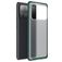 Mobigear Shockproof Xiaomi Mi 11 Ultra Plastique rigide Coque arrière - Vert