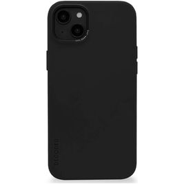 Decoded Coque iPhone 14 Coque arrière en Silicone - Charcoal Black Decoded Coque iPhone 14 Coque arrière en Silicone - Charcoal Black