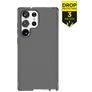 ITSkins SpectrumClear-R Coque Samsung Galaxy S23 Ultra Coque arrière en TPU Souple Anti-Chocs - Smoke
