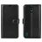 Mobigear Classic Housse Nokia 1.3 Etui Porte-Monnaie - Noir