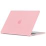 Mobigear Glossy MacBook Air 15 Pouces (2023-2026) Coque - Rose - Model A2941 / A3114 / A3241 / A3448