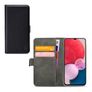 Mobilize Classic Gelly Wallet Housse Samsung Galaxy A13 4G Etui Porte-Monnaie - Noir
