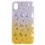 Mobigear Design Coque iPhone XS Coque arrière en TPU Souple - Hearts