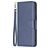 Mobigear Excellent Housse Nokia G21 Etui Porte-Monnaie - Bleu