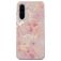 Burga Tough Coque Samsung Galaxy A56 Coque arrière Rigide Anti-Chocs - Golden Coral