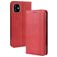 Mobigear Sensation Housse iPhone 11 Etui Porte-Monnaie - Rouge