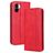 Mobigear Sensation Xiaomi Redmi A1 4G Étui Portefeuille - Rouge